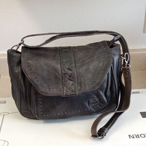 Bed Stu Halsey Crossbody, Messenger Bag